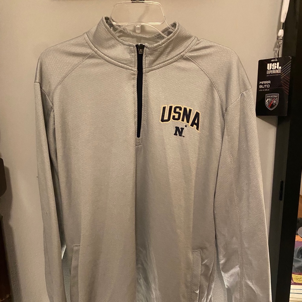 Champion Naval Academy 1/4 Zip
